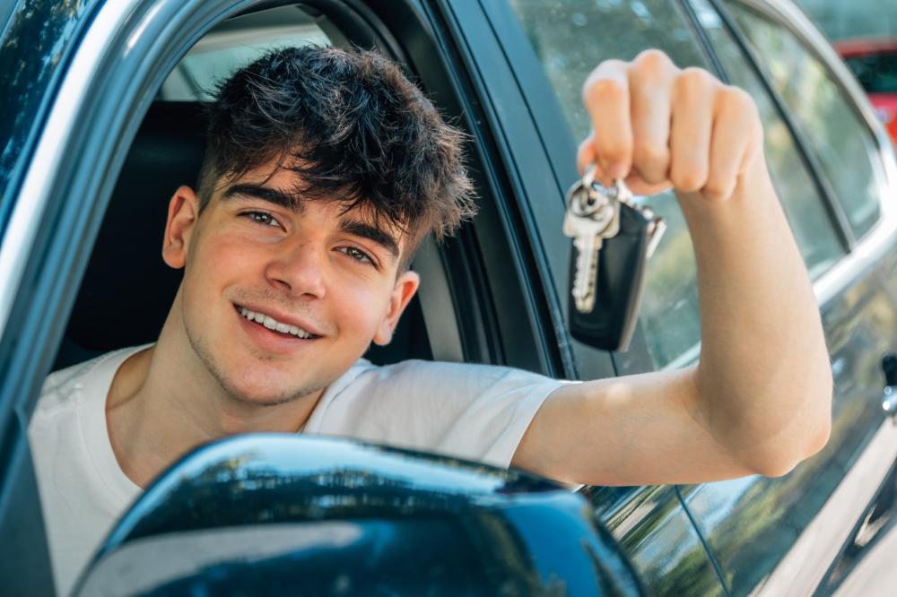 Permis voiture près de Gironde