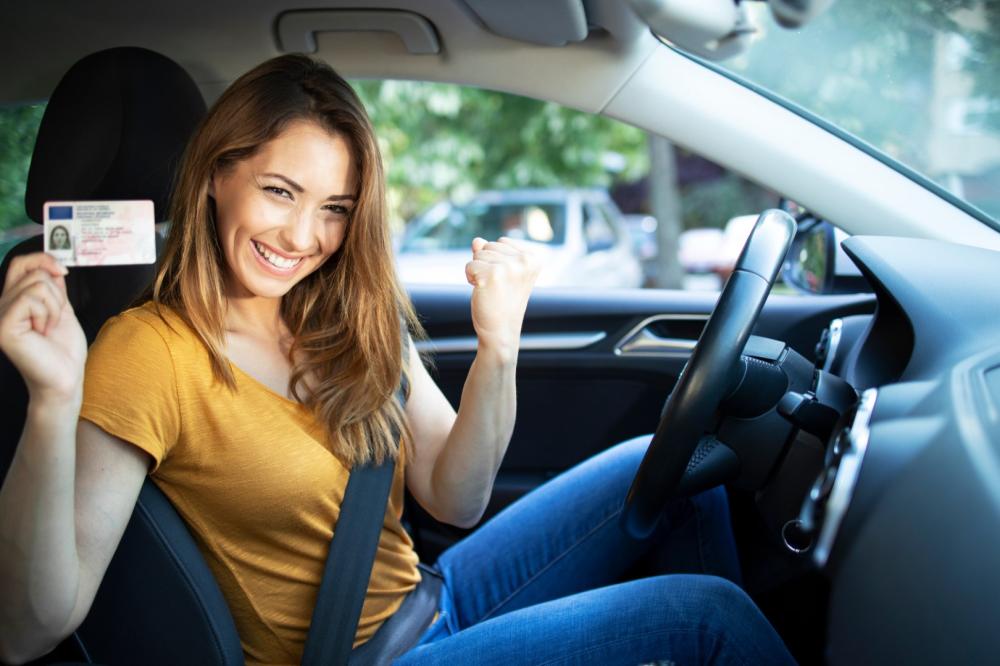Permis B près de Gironde