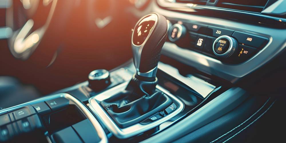 Permis boîte auto près de Gironde